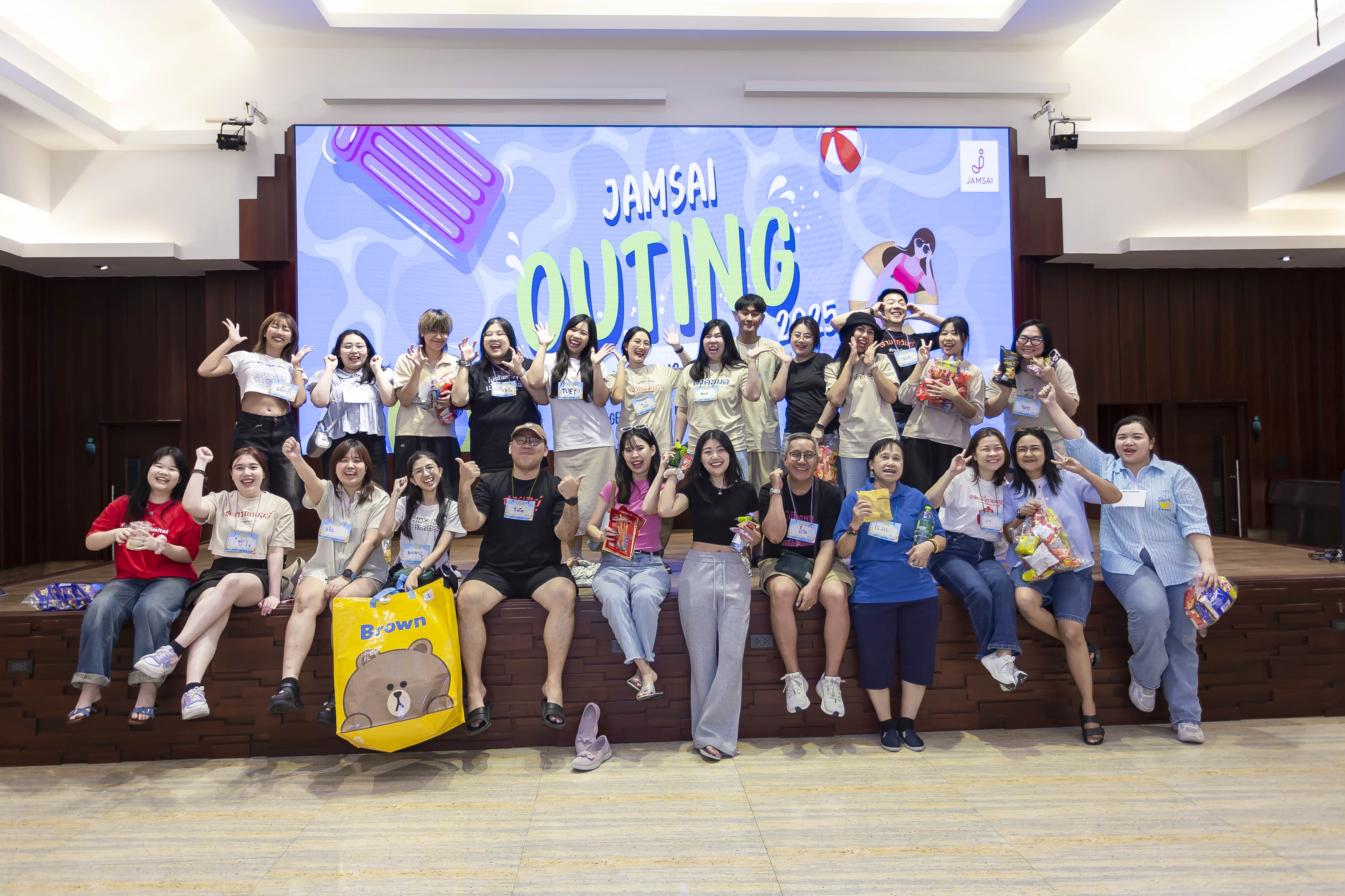 Jamsai Outing 2025