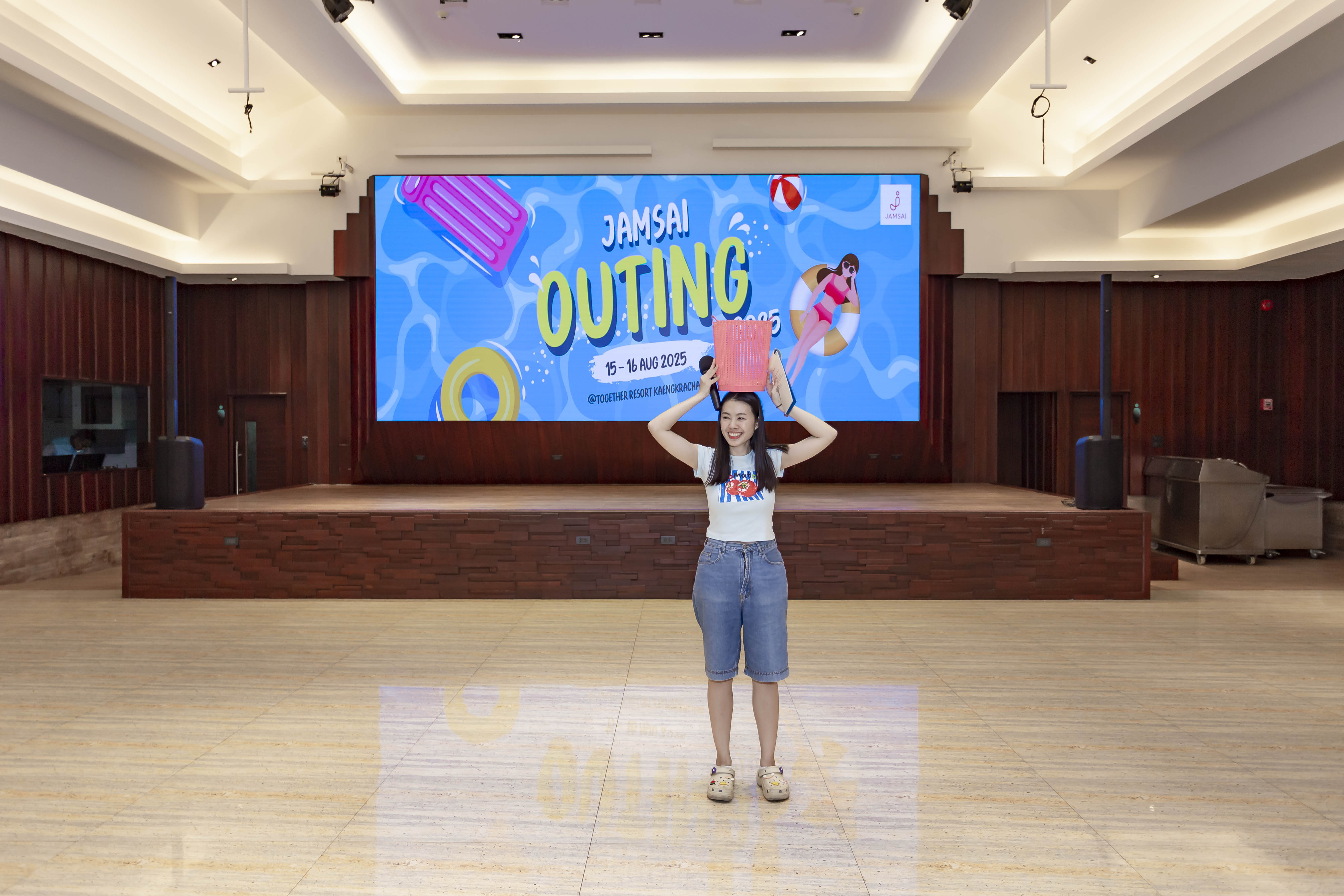 Jamsai Outing 2025