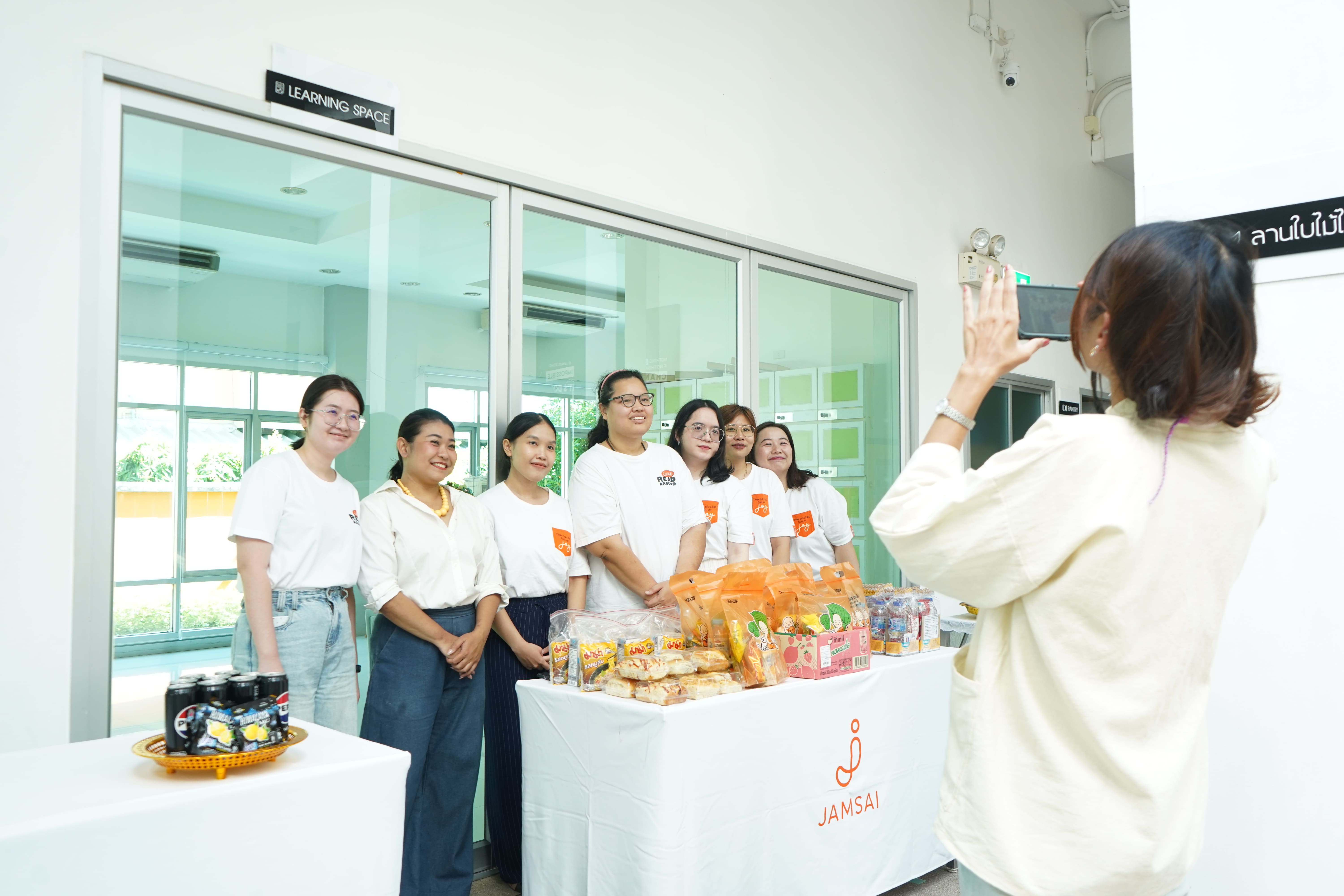 ทำบุญบริษัท ประจำปี 2569
