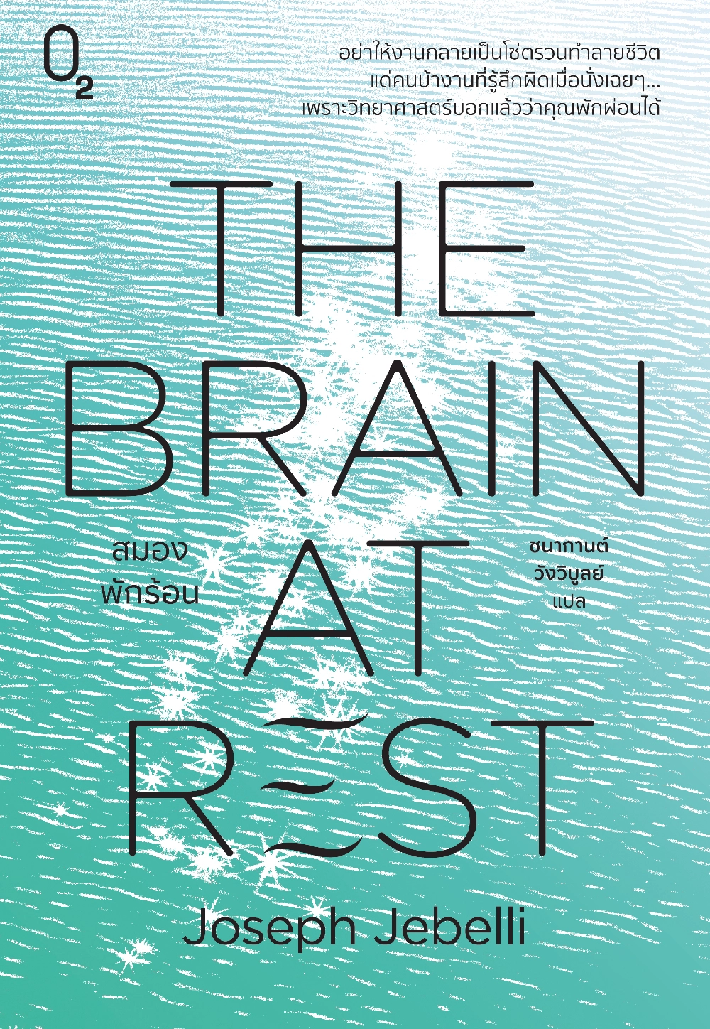 The Brain at Rest สมองพักร้อน