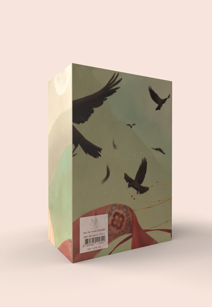 Box set หนังสือชุด แสนชัง นิรันดร์รัก