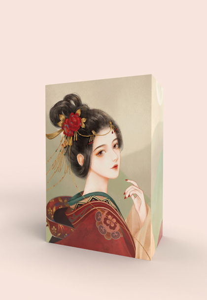 Box set หนังสือชุด แสนชัง นิรันดร์รัก