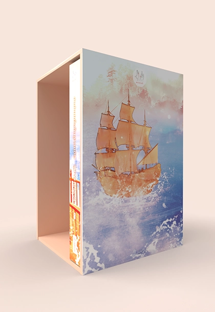 Value box เกิดใหม่เพื่อคืนฐานะเดิม (เล่ม 5 + Box)